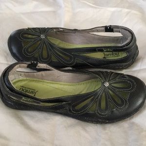 Jambu Black Shoes Size 9.5